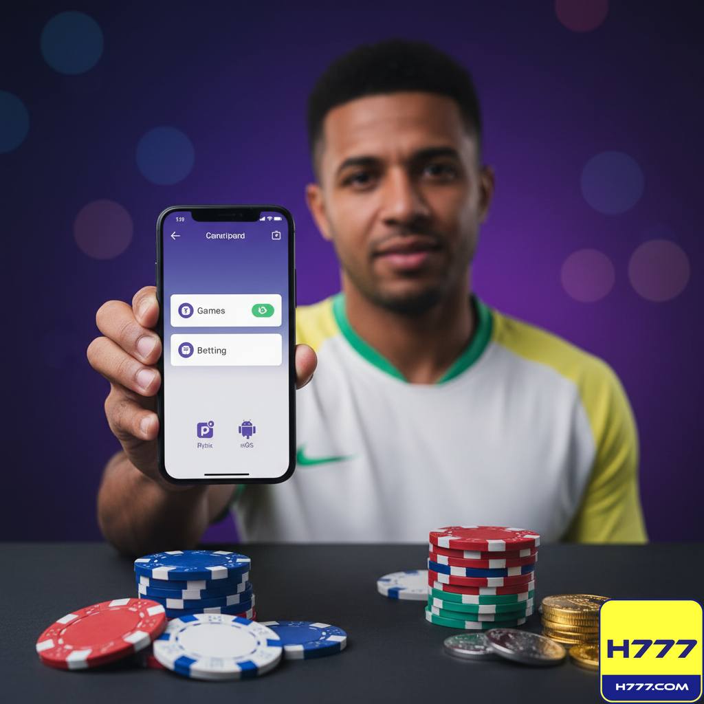 h777.com - experimentar intuitivo app exclusivo agora