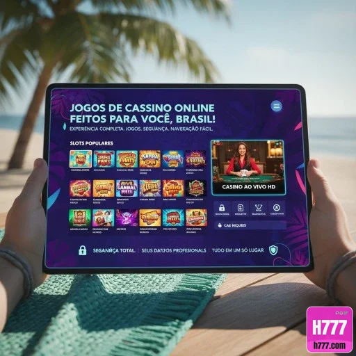 h777.com - experimentar a avançada interface premium