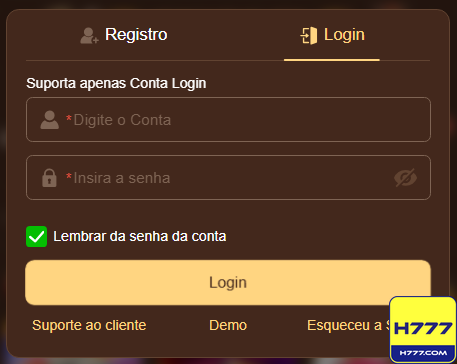 h777.com - acessar em protegido entrada na conta